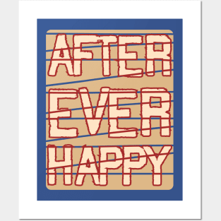 After Ever Happy Posters and Art